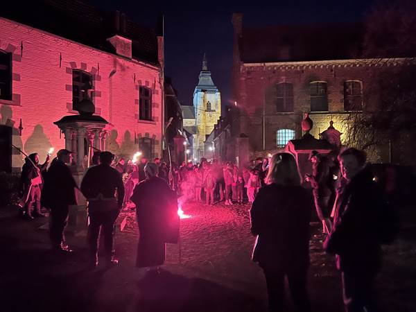 Balade aux flambeaux 1