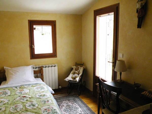 Chambre Panoramique - Le Deffends de Redon