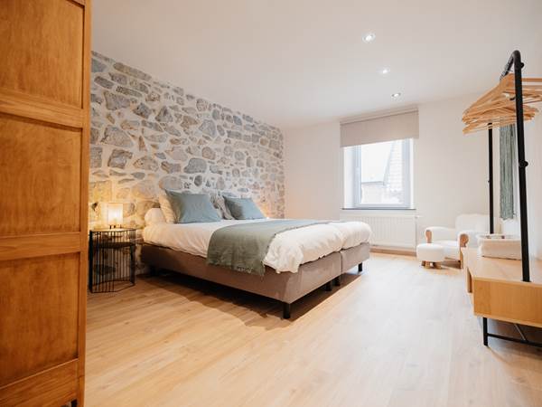 chambre 1 - lit king size