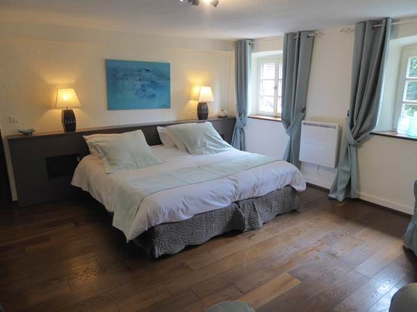 La chambre Cannelle