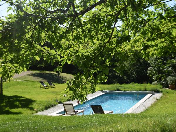 Chambres d'hôtes dans le Lot avec piscine