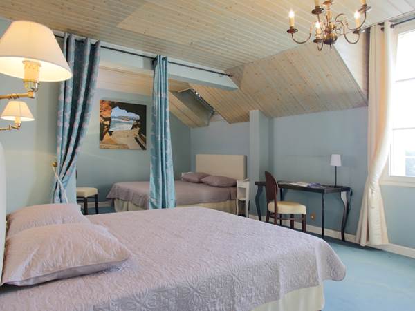 Gîte Privilège chambre 37 38 39