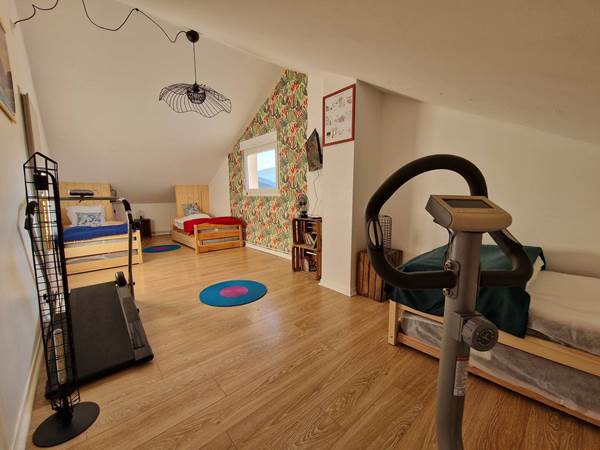 La maison de Noe´mia - chambre 3