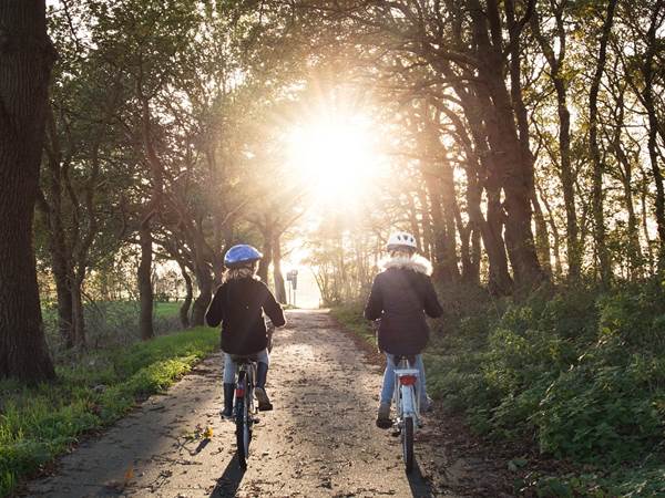 Balade vélo Neufvilles et Chaussée