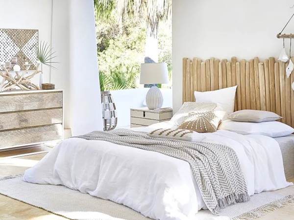 Chambre oursin