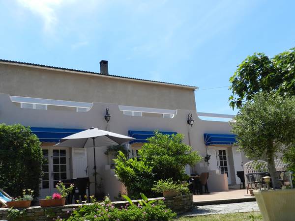 vue hôtel sole e mare