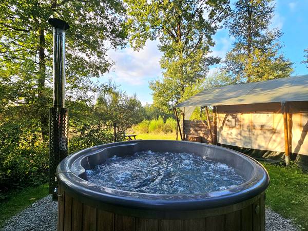 Le Ranch - Safari 2, Bain Nordique