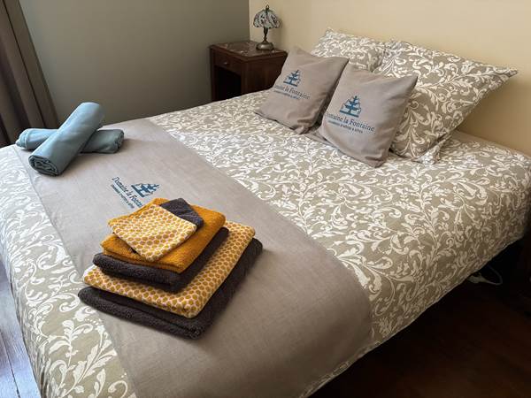 Chambre 3 La Standard