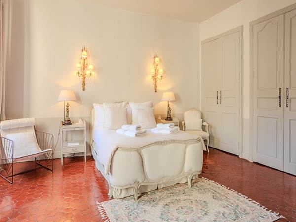 Suite Violette lit 140X200