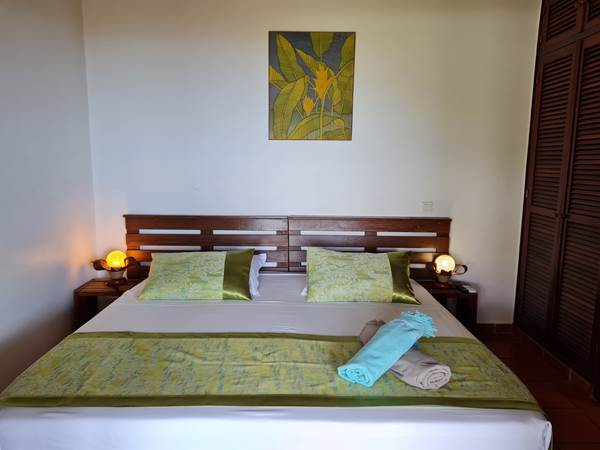 Chambre FAMBOYANT