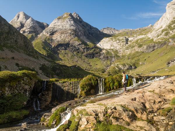 Randonneur Troumouse