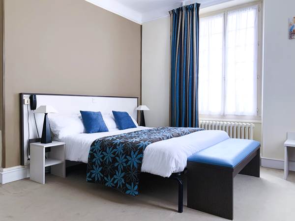 chambre 5 au petit vivoin-presta