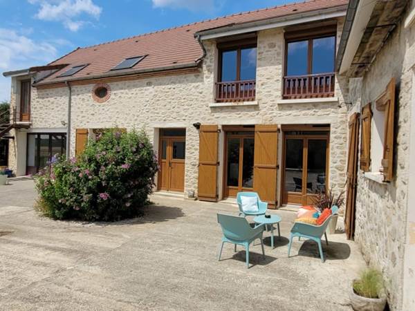 terrasse privée