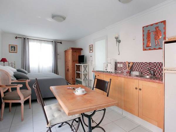 Studio d'hôtes AURELIEN