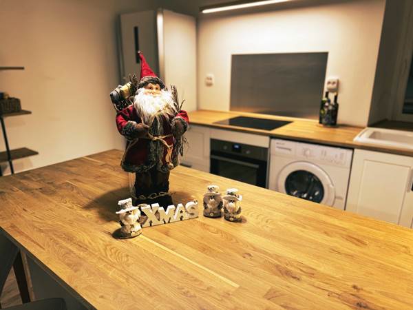 Noël au Cottage Aguts