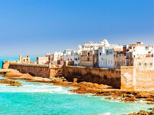 Essaouira – La Perle Blanche
