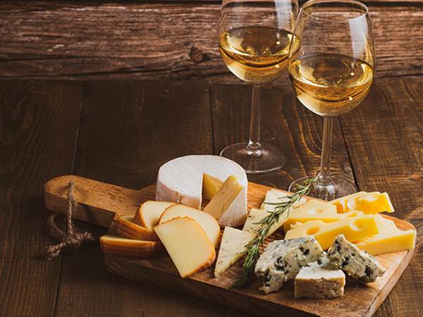 Vins et fromages