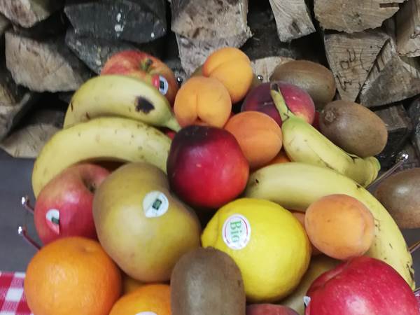 Produits bio, locaux ou raisonnés