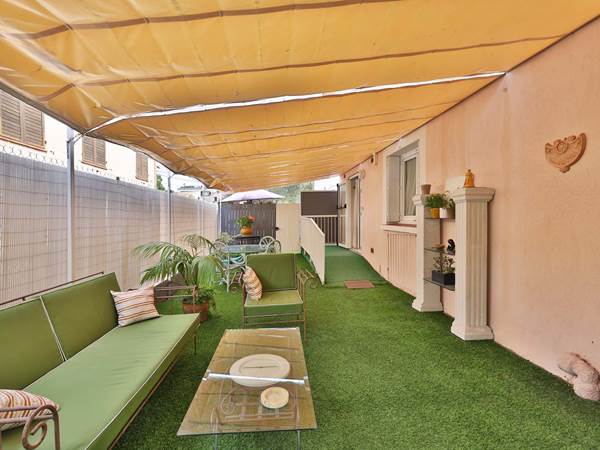 Jardin privatif