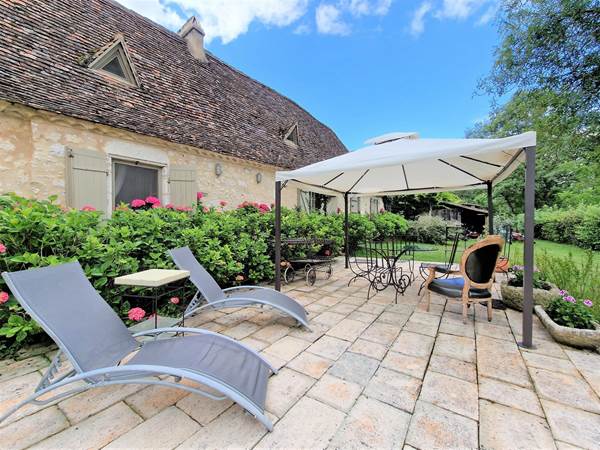 Terrasse Bergerie