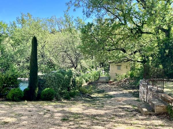 Jardin privatif