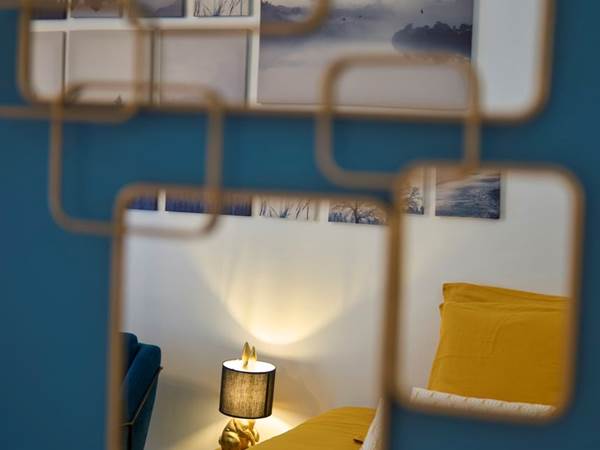 Appartement Blue