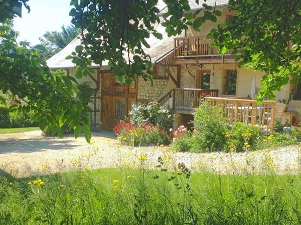 Ferme traditionnelle du 18ème siècle