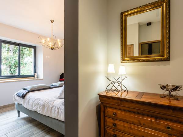 Les Enclos Secrets-Chambre Gabrielle CHANEL 1