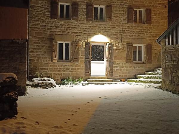 Gite de 12 personnes Jalagnat CREUSE Plaisir Creusois-presta