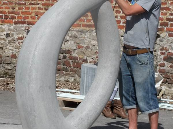 rencontres internationales de sculptures monumentales 2