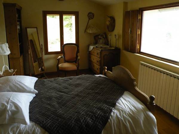 Chambre Panoramique - Le Deffends de Redon