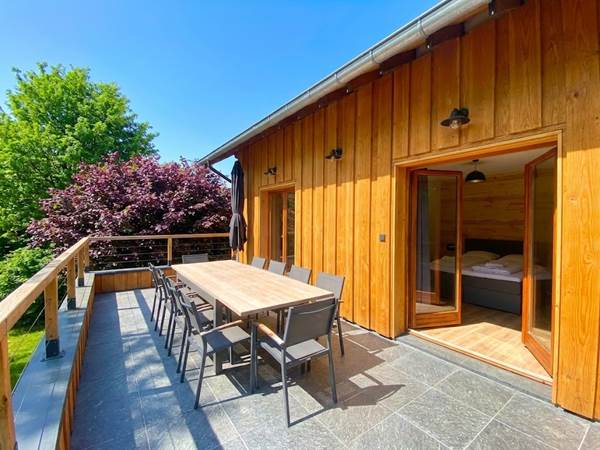 Le Grand Gîte du Hygge - 12 Personnes