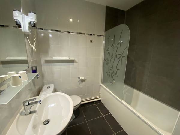 salle de bain