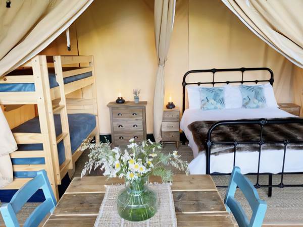 Le Ranch - Safari 2 Tente