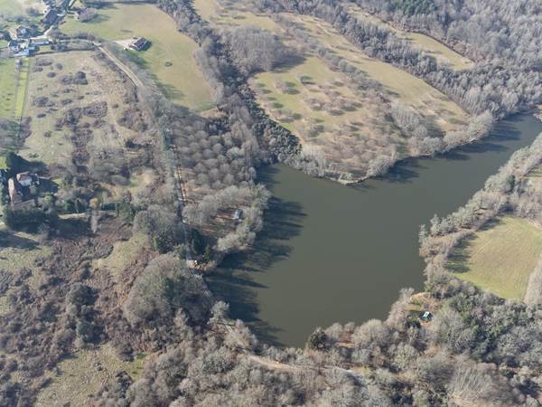 Beynac Lake