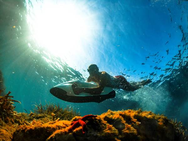 ECO GLISS MEDITERRANNEE