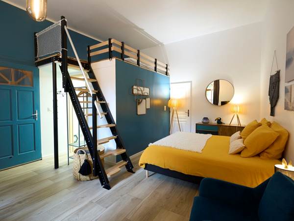 Appartement Blue