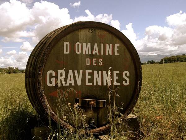 Domaine des Gravennes