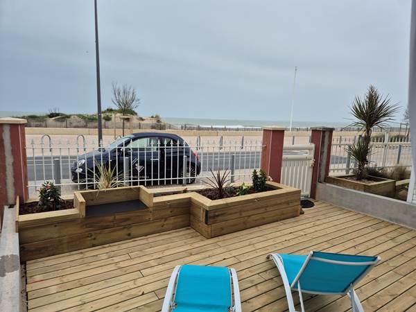 La Nouvelle terrasse