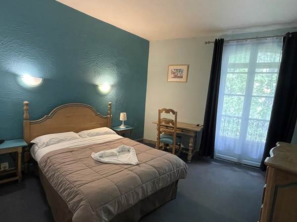 HOTEL DE FRANCE - Chambre STANDARD DOUBLE-presta