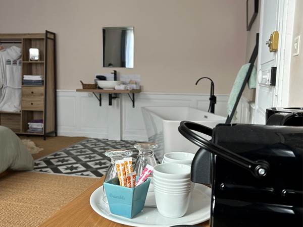 plateau courtoisie chambre 1