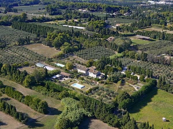 photo aerienne