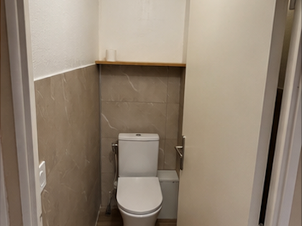 Toilettes