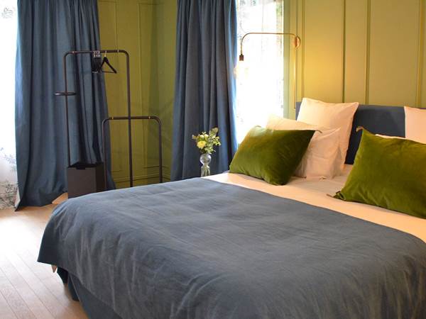 L'annexe 1888 chambre 2 - Queen size-presta