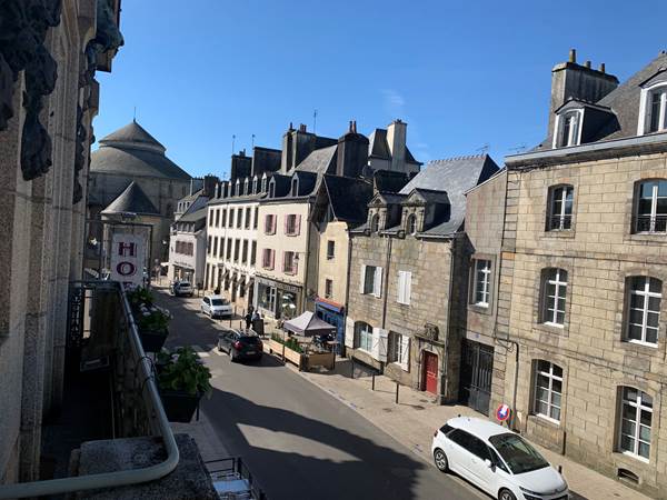 Vue de la chambre 3