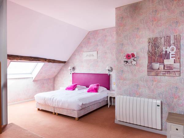 Chambre 16 château