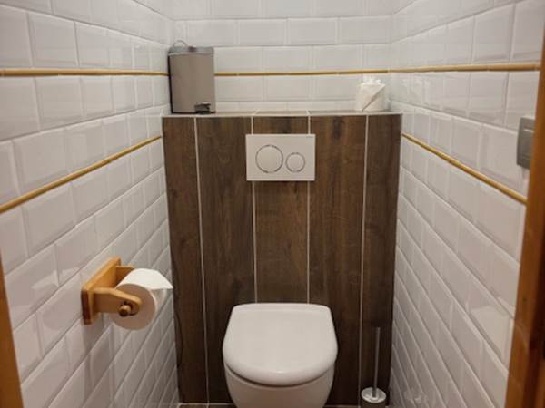 toilet