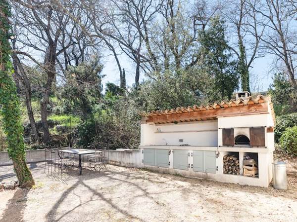 Cuisine en plein air