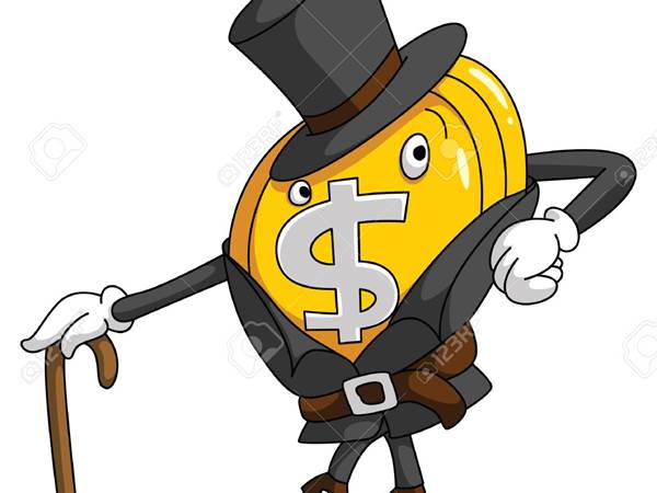 30146669-money-coin-funny