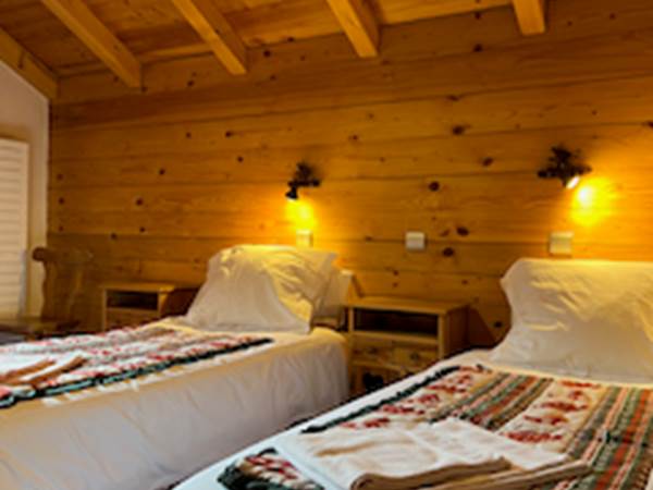 Cornettines Chambre 3